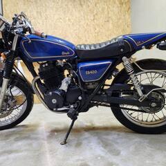 HONDA CB400SS  サービスマニュアル 純正部品付　愛媛県内配送可！の画像