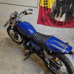 HONDA CB400SS  サービスマニュアル 純正部品付　愛媛県内配送可！の画像