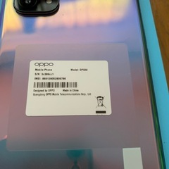 OPPO  A54の画像