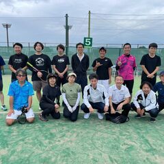 ソフトテニスしませんか？ （宇都宮市総合型地域スポーツクラブ 友...