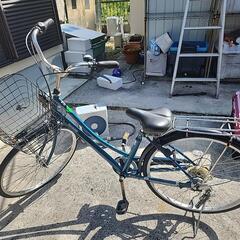 26インチ   サビあり