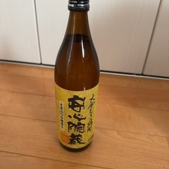 むぎ焼酎