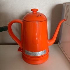ブルーノ　電気ケトルの画像