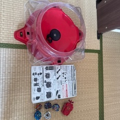 ベイブレード　スタジアム他