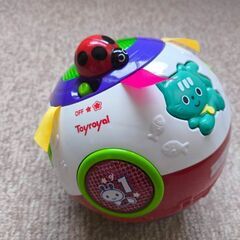 トイローヤル おいかけてコロコロボール