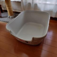 猫トイレ数種 中古 の画像