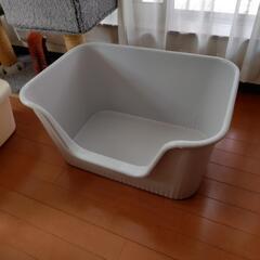 猫トイレ数種 中古 の画像