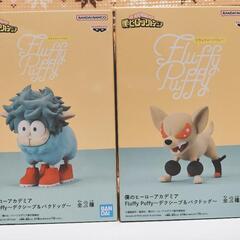複数購入2割引　更新3種新品　僕のヒーローアカデミア Fluff...
