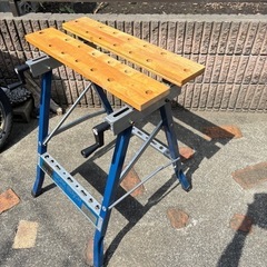 EARTHMAN ワークベンチ WT-600作業台 DIY