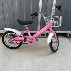 子供用自転車　14インチ