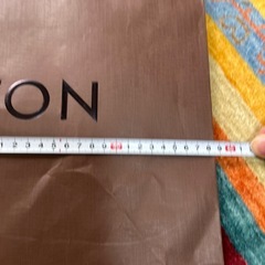ルイビトンの紙袋