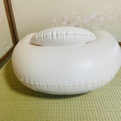 クルーミー　おすわり練習チェアの画像