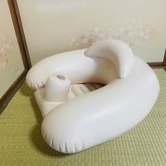 クルーミー　おすわり練習チェアの画像