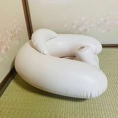クルーミー　おすわり練習チェアの画像