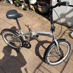 折りたたみ自転車