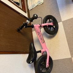KT キックバイクの画像