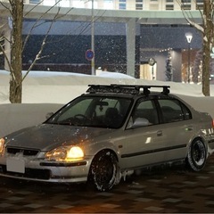 シビック　フェリオ　EK3 