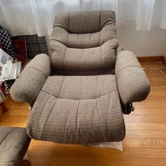 パーソナルチェアーの画像