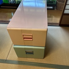 取引決定しました‼️
衣装ケース