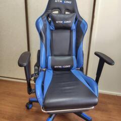 椅子　ゲーミングチェア　GTRACING　家具