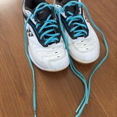 YONEX バドミントンシューズ　22.5