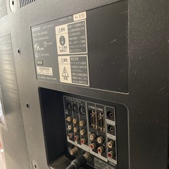 液晶テレビ 40インチ SONY KDL-40V1000の画像