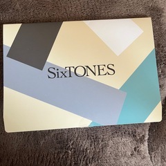 SixTONES 2024-2025 カレンダー 