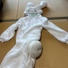 シナモン　着ぐるみの画像