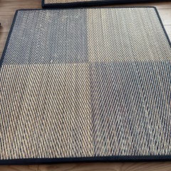 ユニットタタミ ニトリ 畳 82cm×82cm 4枚 