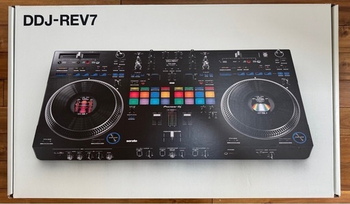 送料込　DDJ-REV7