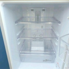 受渡確定【美品】MITSUBISHI MR-P15Z 2015年製　冷蔵庫の画像
