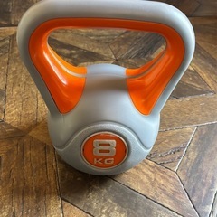 トレーニングケトルベル