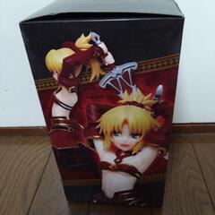 Fate　赤のセイバー　ゲームセンター景品の画像