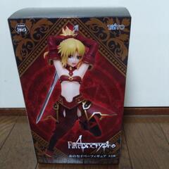 Fate　赤のセイバー　ゲームセンター景品