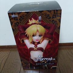 Fate　赤のセイバー　ゲームセンター景品の画像