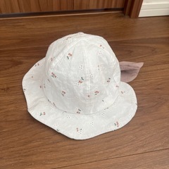 ベビー帽子　46cm