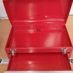 0505-020 スチール工具箱の画像