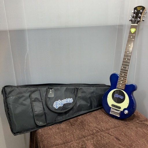 Pignose エレキギター　セット　ピグノーズ　アンプ内蔵　PGG200