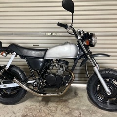 　HONDA　エイプ50ape 50