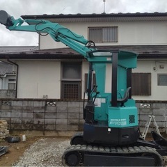 コマツユンボの画像