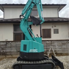 コマツユンボの画像