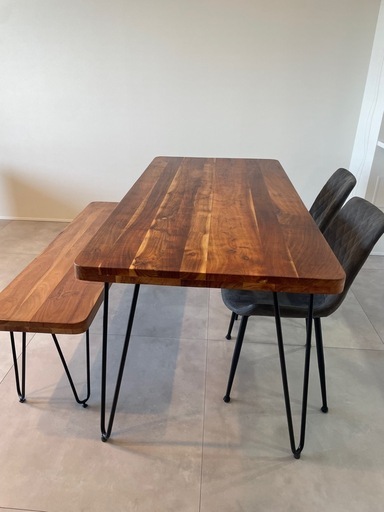 【NOCE】　ダイニングテーブルセット