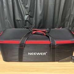 NEEWER 77x28x27cmキャスター付きスタジオ機材キャ...