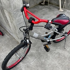 子ども自転車
