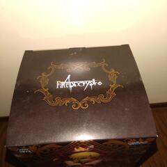 Fate　赤のセイバー　ゲームセンター景品の画像