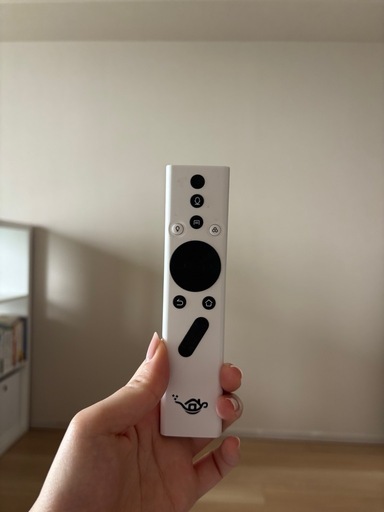 Aladdinプロジェクター