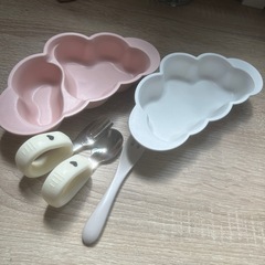 10mois ディモワ プレートセット