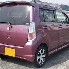 ☆走行8万㌔☆車検約１年有り☆ナビ・TV・バックモニター付☆引き渡し価格☆低燃費CVT◯タイミングチェーンエンジン◯オートライト◯ハーフレザーシート◯インテリジェントキー◯キーレススタートシステム◯ディスチャージヘッドランプ◯オートエアコン◯特別仕様車リミテッド◯専用装備多数◯ワゴンRスティングレー◯スズキ◯の画像