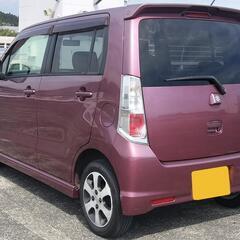 ☆走行8万㌔☆車検約１年有り☆ナビ・TV・バックモニター付☆引き渡し価格☆低燃費CVT◯タイミングチェーンエンジン◯オートライト◯ハーフレザーシート◯インテリジェントキー◯キーレススタートシステム◯ディスチャージヘッドランプ◯オートエアコン◯特別仕様車リミテッド◯専用装備多数◯ワゴンRスティングレー◯スズキ◯の画像