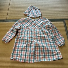 エプロンの画像